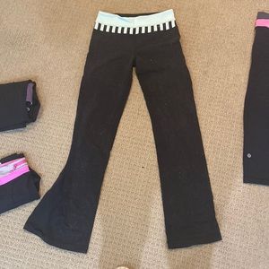 Lululemon flare pants